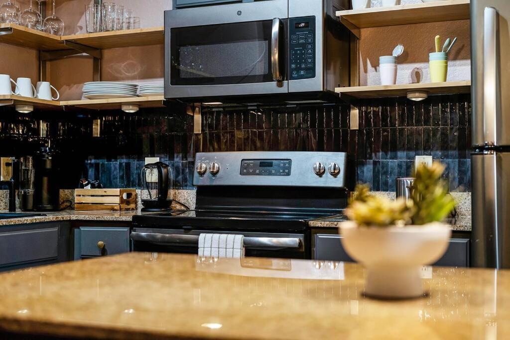 Designer Corner Suite 3Br/2Ba - Disney, Universal, Convention Center & Seaworld Orlando Eksteriør bilde