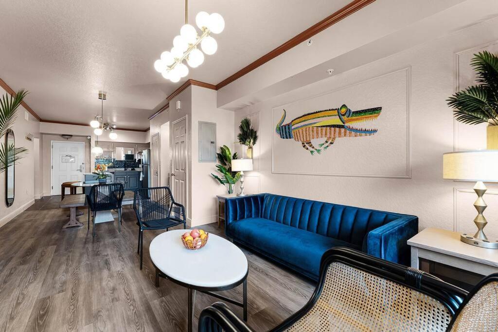 Designer Corner Suite 3Br/2Ba - Disney, Universal, Convention Center & Seaworld Orlando Eksteriør bilde