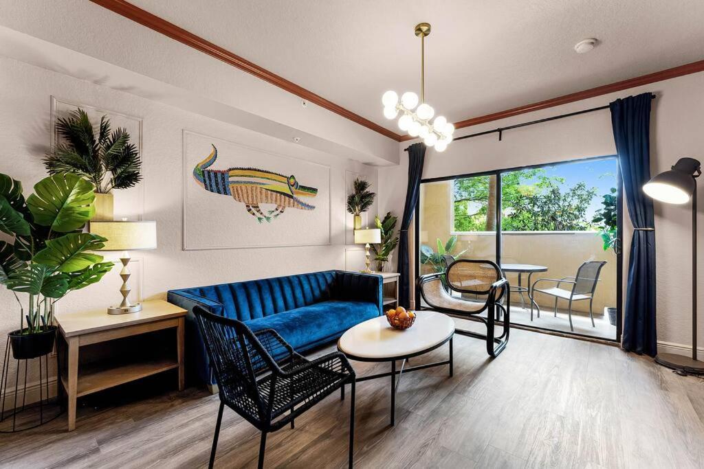 Designer Corner Suite 3Br/2Ba - Disney, Universal, Convention Center & Seaworld Orlando Eksteriør bilde