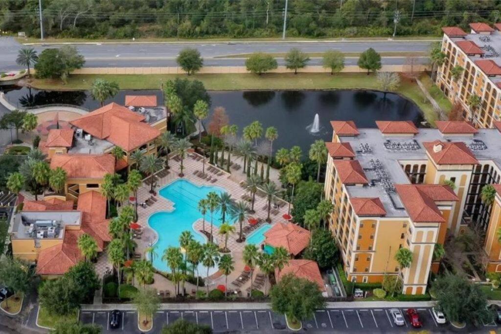 Designer Corner Suite 3Br/2Ba - Disney, Universal, Convention Center & Seaworld Orlando Eksteriør bilde