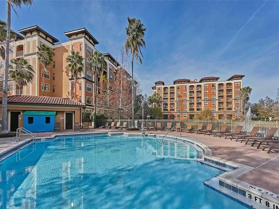 Designer Corner Suite 3Br/2Ba - Disney, Universal, Convention Center & Seaworld Orlando Eksteriør bilde