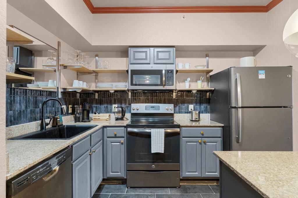 Designer Corner Suite 3Br/2Ba - Disney, Universal, Convention Center & Seaworld Orlando Eksteriør bilde