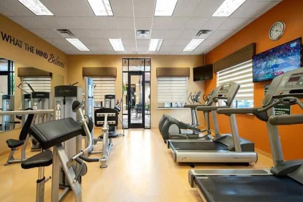Designer Corner Suite 3Br/2Ba - Disney, Universal, Convention Center & Seaworld Orlando Eksteriør bilde
