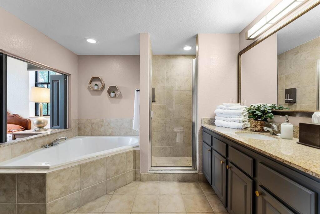 Designer Corner Suite 3Br/2Ba - Disney, Universal, Convention Center & Seaworld Orlando Eksteriør bilde