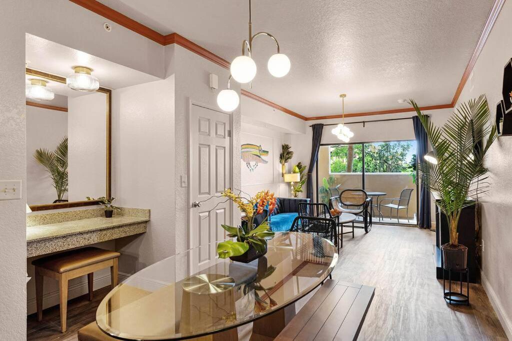 Designer Corner Suite 3Br/2Ba - Disney, Universal, Convention Center & Seaworld Orlando Eksteriør bilde