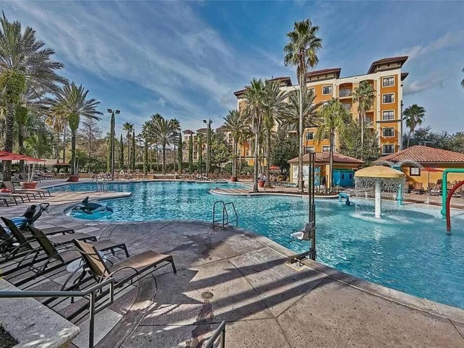 Designer Corner Suite 3Br/2Ba - Disney, Universal, Convention Center & Seaworld Orlando Eksteriør bilde
