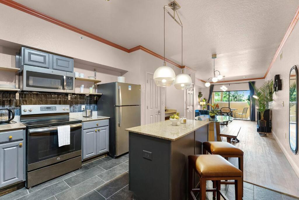 Designer Corner Suite 3Br/2Ba - Disney, Universal, Convention Center & Seaworld Orlando Eksteriør bilde